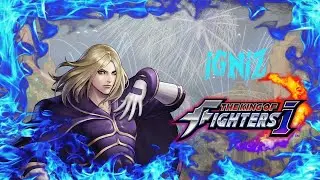 Kof Wing Boss Syndrome (Skill): Igniz