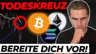 Krypto: Das Todeskreuz kommt.
