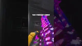 Get Higher Camo Challenge (Call of Duty)
