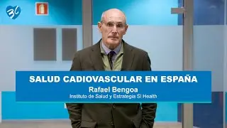 Rafael Bengoa participa en un encuentro sobre el abordaje de la salud cardiovascular en Espa&ntilde;a
