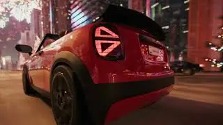 Eye Studio brings a festive Dubai to life for MINI Cooper AGMC through CGI