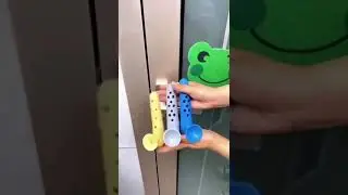 Silicone Door Stopper Protector Handle Cover Mix/Random color