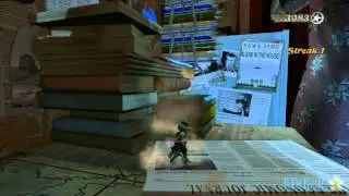 Rango Walkthrough - Land of Giants - Part 1