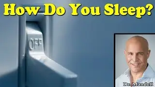 Why is it Better to Sleep in the Dark? - Dr Mandell, DC