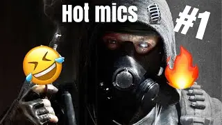 Hot Mics #1 | Call of duty Black ops Warzone