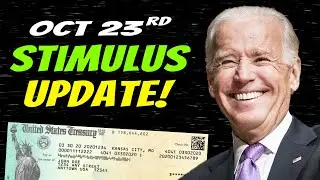 Stimulus Update: $800 For Seniors | Home Buyers Credit | Infrastructure Bill & Loan Cancellation