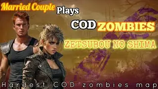 ZETSUBOU NO SHIMA married Couple plays 