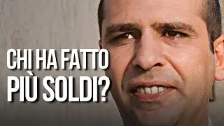 TOP 10 INCASSI DEL CINEMA ITALIANO: CHI HA FATTO PI&Ugrave; SOLDI?