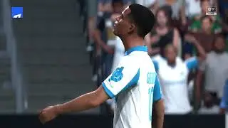 EA FC 26 PS5 Pro Greenwood big miss Vs PSG sliders V5 custom FUMA Legend Authentic patch 1 3