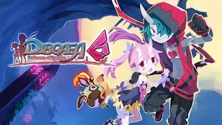 Disgaea 6: Defiance of Destiny - Act 1: Episode 5: The Magical Wand of Transformation Pt. 2