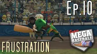 Super Mega Baseball | Season Mode Part 10 - CAN WE DO IT AGAIN?!