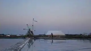 Asal mula Garam di Desa Pinggirpapas
