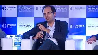 Carnegie India Global Technology Summit 2018