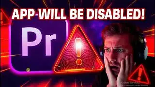 How to Fix Premiere Pro   This Unlicensed Adobe app will be disabled Soon