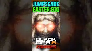 Как сделать пасхальное яйцо-пугалку &laquo;Гробница&raquo; в Black Ops 6 Zombies!
