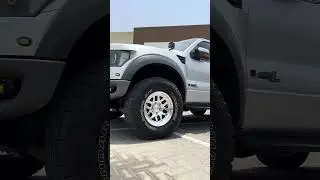 Built for Dubai Roads 🔥 Ford Jeep Upgraded with Yokohama Tyres | Formula Tyres