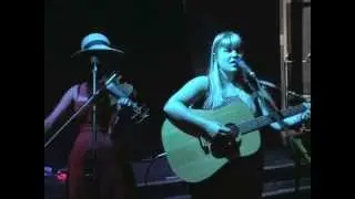 Gloria Darlings--Triple Door Seattle 8.22.12 