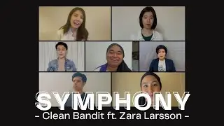 Symphony by Clean Bandit ft. Zara Larsson - A Cappella Cover | Taylor's L.I.V.E. Club