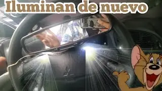 Rearview Mirror Repair | Mitsubishi Eclipse 2G