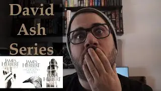 David Ash series is the best I've read so far by James Herbert