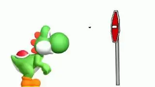 Yoshi's Fail