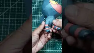 #Short #Papercraft #Pokemon Litten