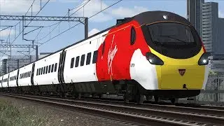 Train Simulator 2019 WCML South v5.2