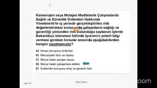 SEKA VE TEMA AKADEMİ ORTAK SINAV KAMPI 9.GÜN (İGU-İYH-DSP ORTAK KONU)