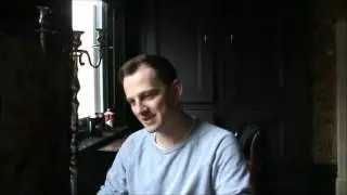 James Lowe Part of The Young Turks The Staff Canteen 10-Questions