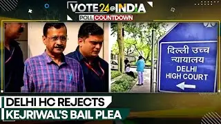 India: Delhi High Court rejects CM Kejriwal's plea against arrest by ED in excise policy case | WION