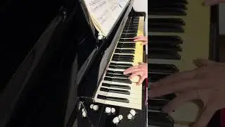 シューマン :森の情景 第9曲　別れ Op.82-9Schumann, Robert:Waldszenen　