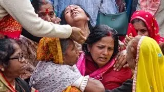 Indore Contiminated Water Tragedy | Dream Crime Tales