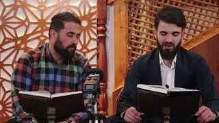 تەکبیراتی جەژن بەدەنگی عوبەیدە موفق و خلیل محمود