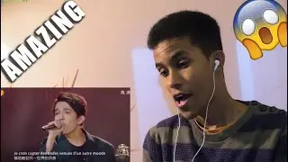 Singer Reacts to Dimash Kudaibergen - SOS (Reaction) Dimash Hitting Insane High Notes