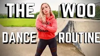 The Woo feat 50 Cent Roddy Ricch Pop Smoke Dance Routine