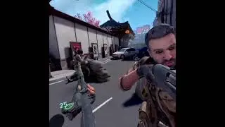 World War Z VR | Playthrough Series, Episode 5 | White Noise