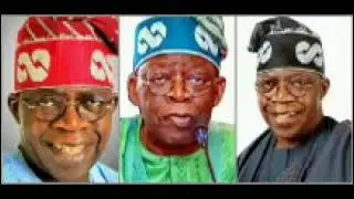 NO MORE SELLING OF HANDOUTS,NO MORE ASUU STRIKE~BOLA TINUBU PRESIDENT ELECT.