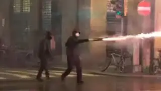LIVE PROTEST TODAY | Bologna Manifestazione Oggi