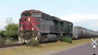 Laaaaaargo Quimico VeraCruz-PueBla con cinco locomotoras 100% Ferrosur.