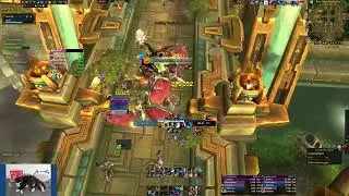 Atal Dazar M+ 20 Enhancement Shaman PoV