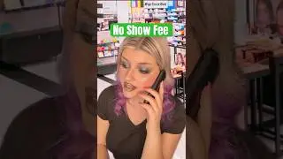Time is money! #mua #sephora #karen #pov #skit #customerservice #retail #makeup #fyp