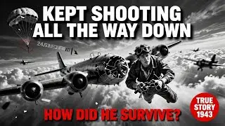 His B-17 Was Cut Apart at 24,000 Feet &mdash; WW2&rsquo;s Most Insane Survival Story