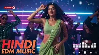 DJ Bollywood Dance Remix 2024 🎶 Nonstop Party Mashup 🔥 Hindi Hit Songs