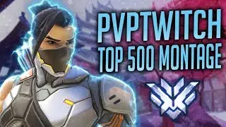 PVPTWITCH Top 500 FLEX Montage #2