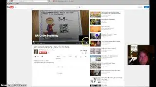 Major Research Project QR Codes