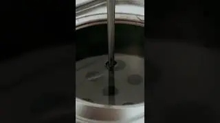 BOPP film inking test #foryou #package #BOPPfilm #inking #test