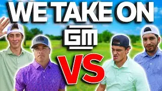 The Greatest Match We Ever Played | Matt & Stephen VS. Micah & Garrett - 9 Hole Scramble
