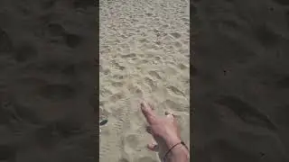 Italian Beach Holiday Fun! #shorts #sand #beachgame #champion