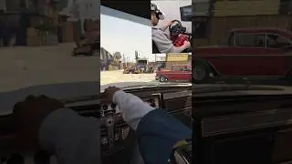#ГТА5 #VR #симрейсинг #мод на #кокпит #directdrive #simagic