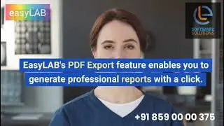 easyLAB - The best laboratory Software